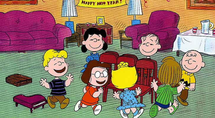 El especial 'Happy New Year, Charlie Brown' ayudó a que ABC fuese la cadena más vista del 26 de diciembre