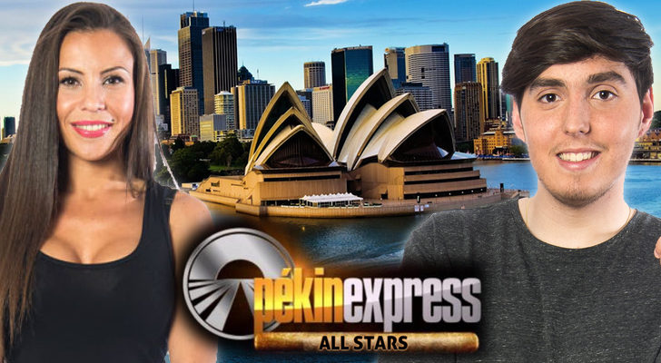 'Pekín Express: All Stars' podría tener Sídney como meta final