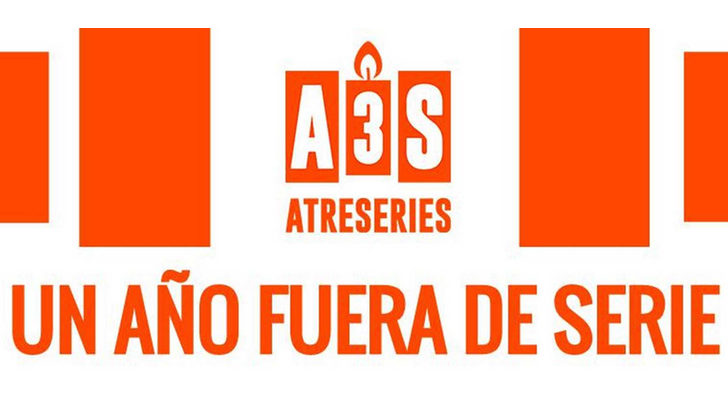 Atreseries y su año "fuera de serie"