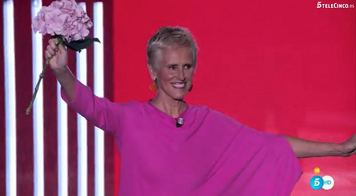 Mercedes Milá se despide oficialmente de &#39;Gran Hermano&#39;