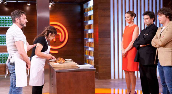 Loles León y Fernando Tejero se llevaron muy bien en &#39;Masterchef Celebrity&#39;