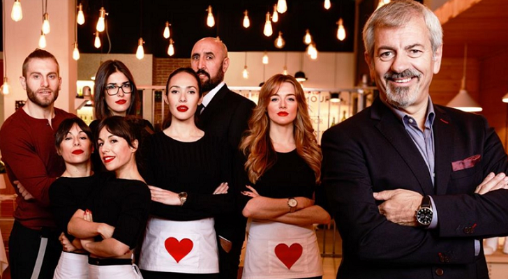 Equipo de 'First Dates'