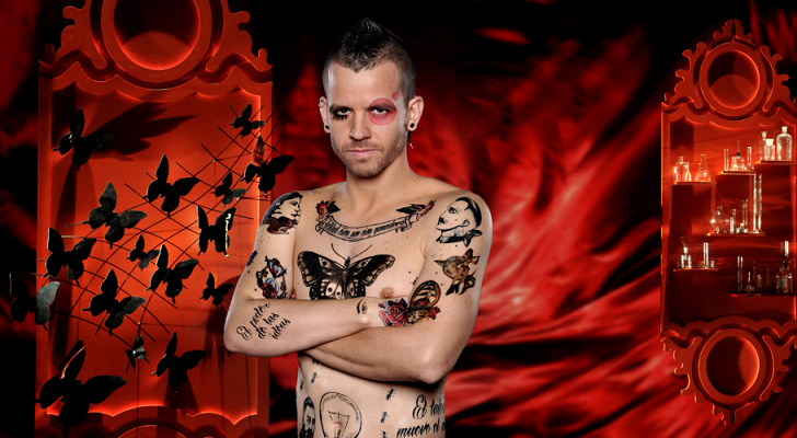 Dabiz Muñoz en 'El Xef'