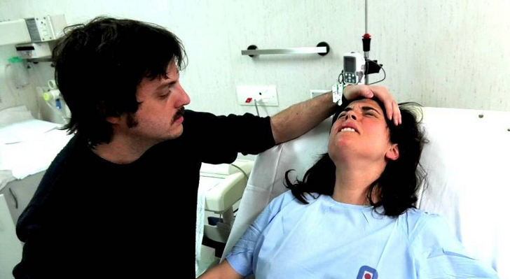 Samanta Villar en '9 meses con Samanta'