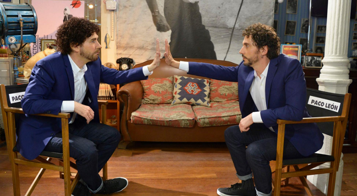 Joaquín Reyes y Paco León en 'Feis tu feis'
