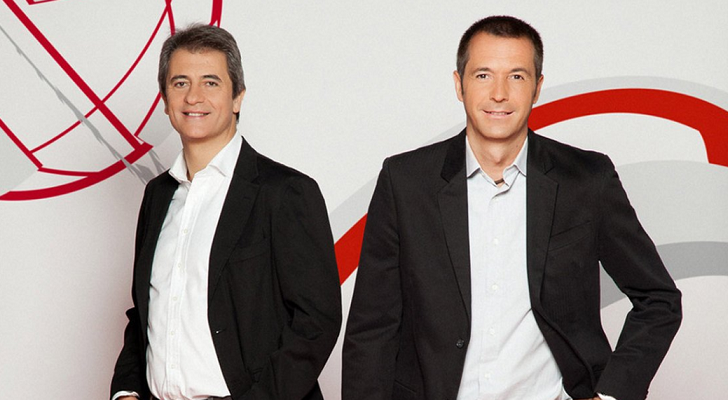 Imagen promocional de 'Los Manolos'