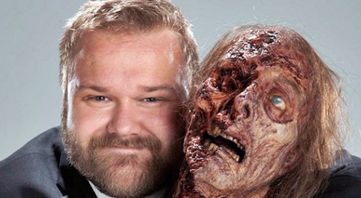 Robert Kirkman, uno de los creadores de 'The Walking Dead'