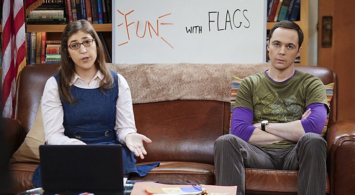 'The Big Bang Theory' en CBS