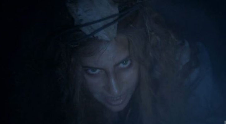  Escena de sexo de &#39;American Horror Story: Roanoke&#39;