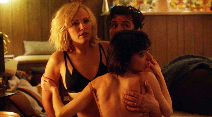  Escena de sexo de &#39;Easy&#39;