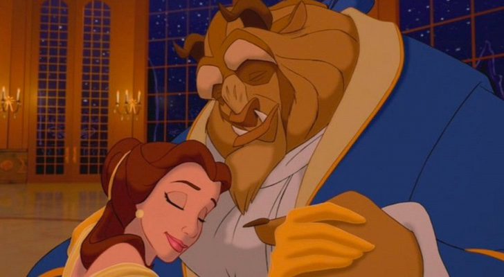 El clásico Disney "La bella y la bestia" arrasa en Divinity como lo más visto del día