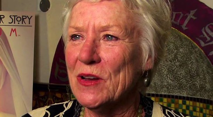 Barbara Tarbuck de &#39;American Horror Story: Asylum&#39;