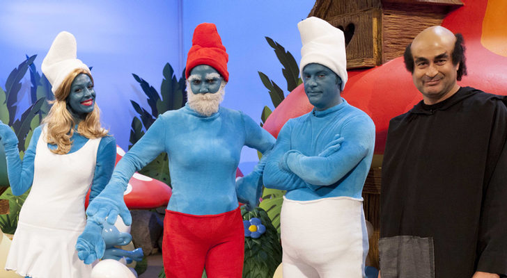 El equipo de &#39;MasterChef&#39; se transformará en los personajes de &#39;Los Pitufos&#39;