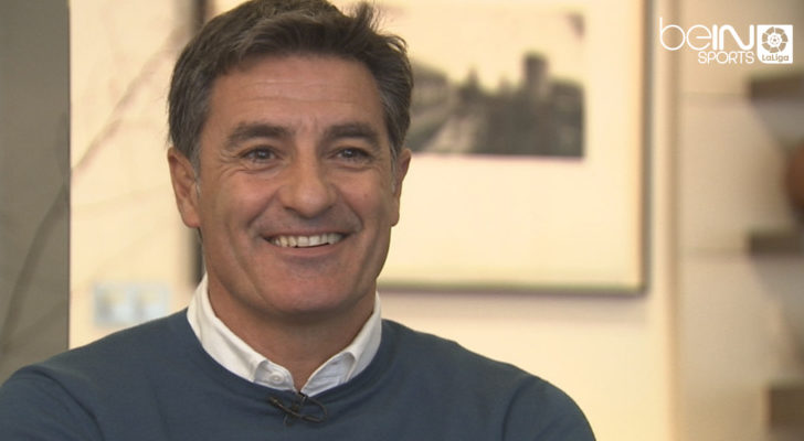 Míchel, primer invitado a &#39;El Titular&#39; de beIN Sports LaLiga