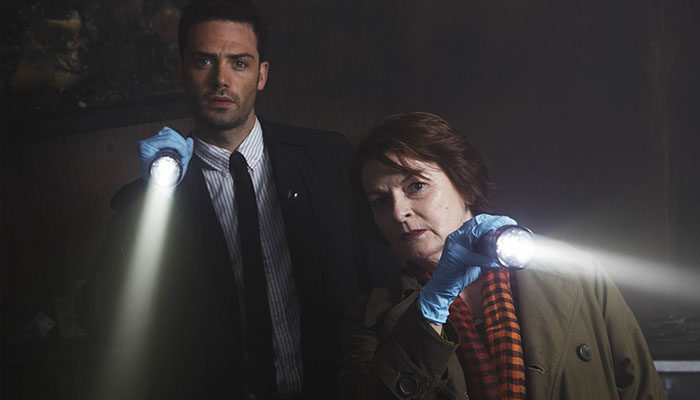 La 2 emitirá un capítulo de 'Vera', una serie de ITV dentro de 'Euroseries'