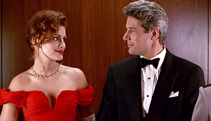 Telecinco ha programado un nuevo pase del exitoso "Pretty Woman"