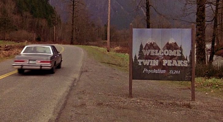 'Twin Peaks'