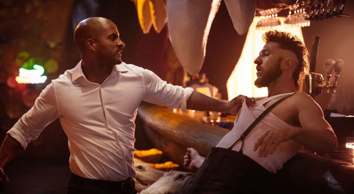 'American Gods'