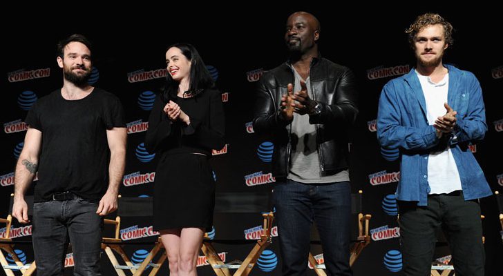 'Marvel's The Defenders'