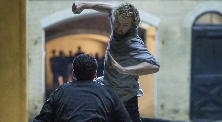 'Iron Fist'