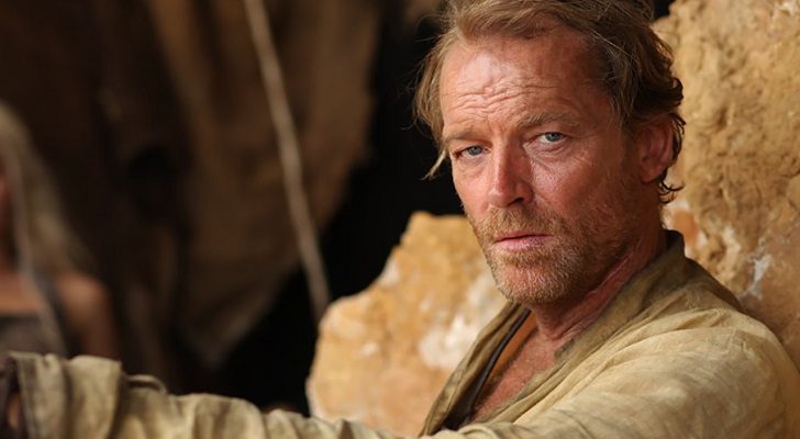 iain glen jorah mormont juego de tronos hbo