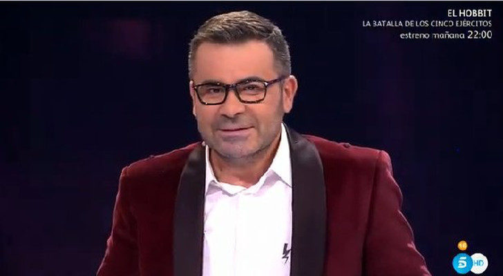 Jorge Javier Vázquez, presentador de 'Gran hermano'