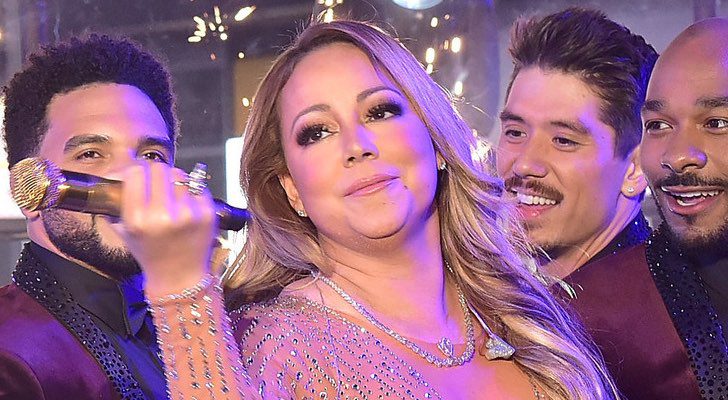 Mariah Carey prefería que cantara el público