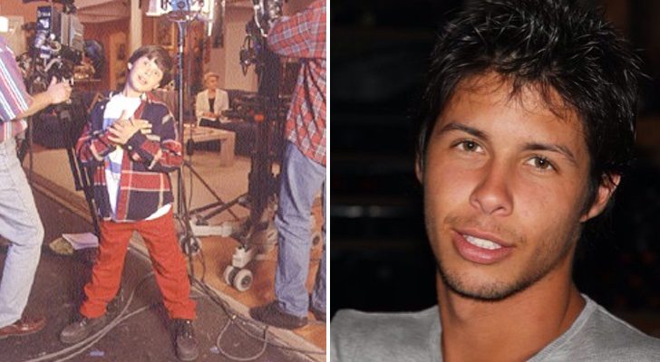 Alejandro Zafra en 'La casa de los líos' y en la actualidad