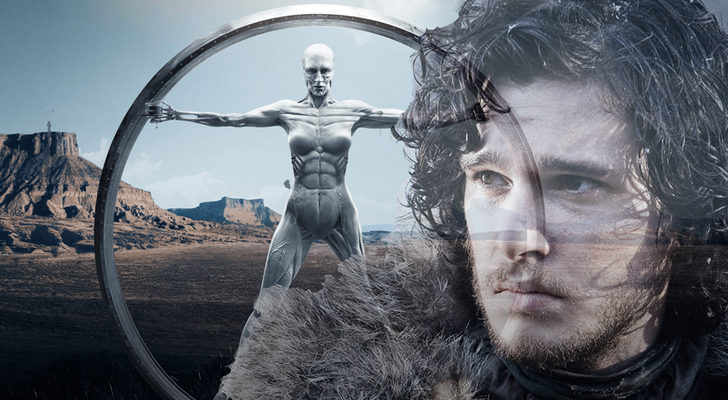 juego de tronos westworld