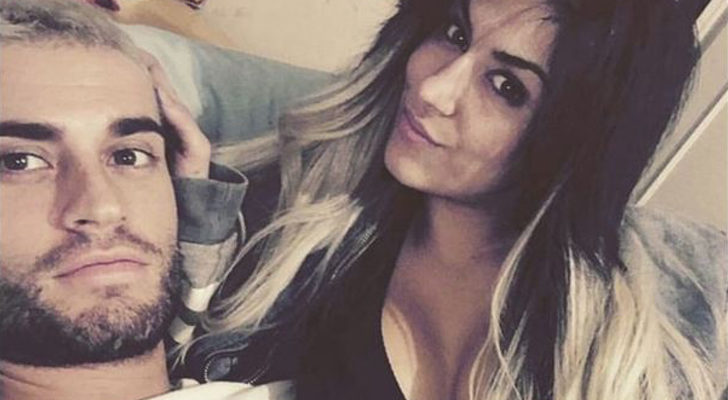 Bea luce nuevo look junto a Rodri