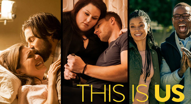'This Is Us' de NBC es una de las favoritas de los Globos de Oro