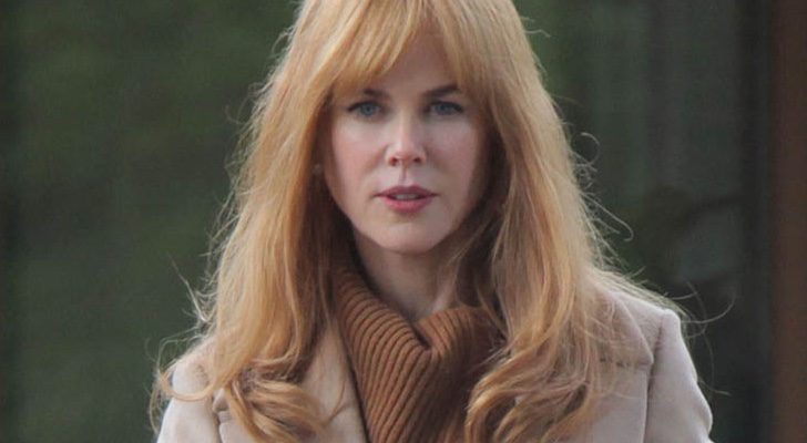 La actriz Nicole Kidman protagonizará 'Big Little Lies'