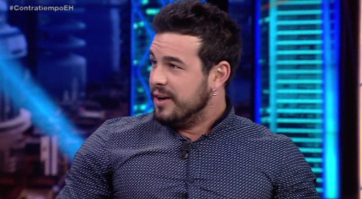 Mario Casas en &#39;El Hormiguero&#39;