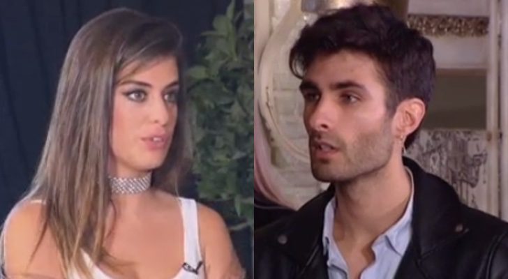 Dulceida y Alejandro en 'Quiero ser'