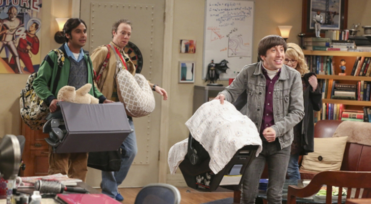 The Big Bang Theory 10x12