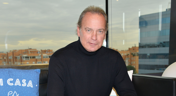 Bertín Osborne, presentador de 'Mic asa es la tuya' (Telecinco)