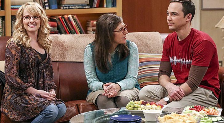 &#39;The Big Bang Theory&#39; en CBS