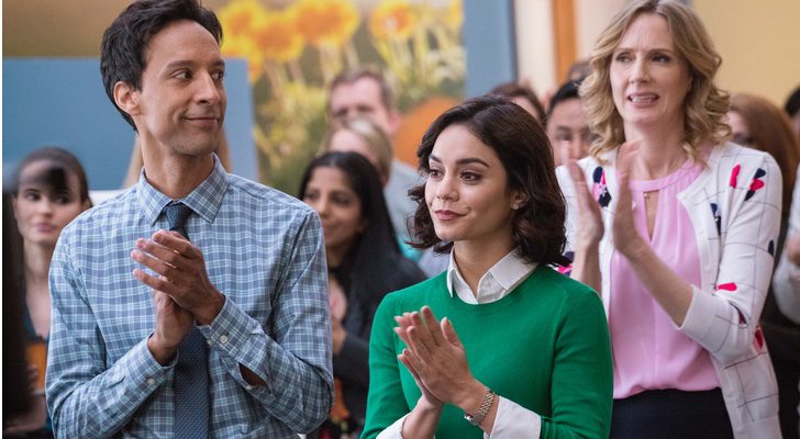 Primeras imágenes de la serie 'Powerless'