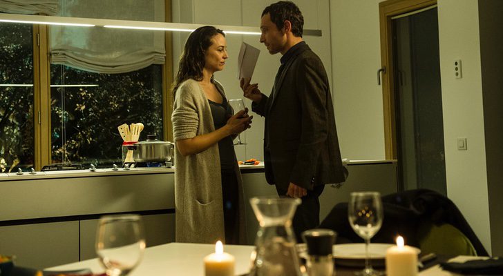 Los protagonistas de &#39;Pulsaciones&#39;