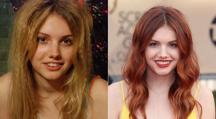 Hannah Murray