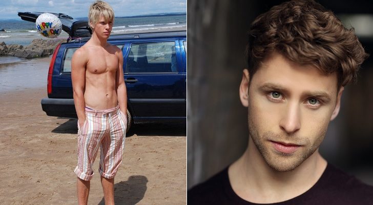 Mitch Hewer