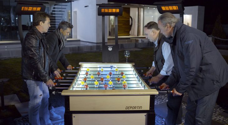 mi casa es la tuya bertin osborne alejandro sanz antonio banderas jose andres