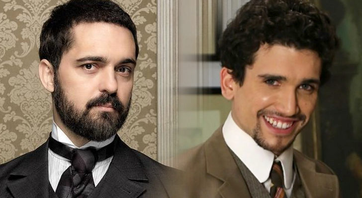 Pedro Alonso y Jaime Lorente, fichajes de &#39;La casa de papel&#39;