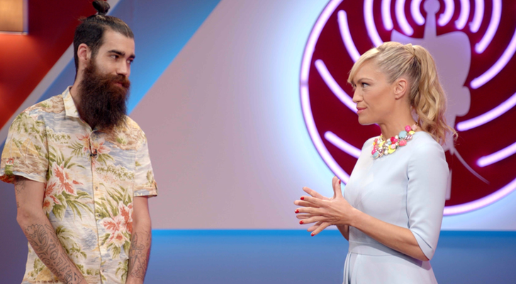 Aitor y Luján Argüelles en &#39;Tú, yo y mi avatar&#39;