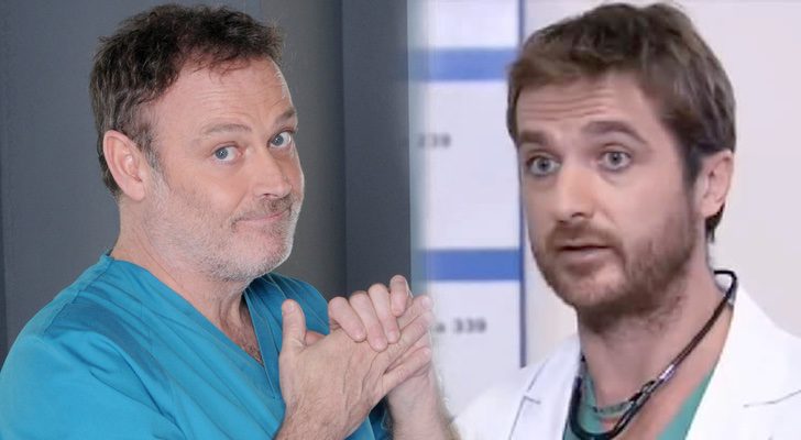 Pablo Carbonell y Paco Trenzano