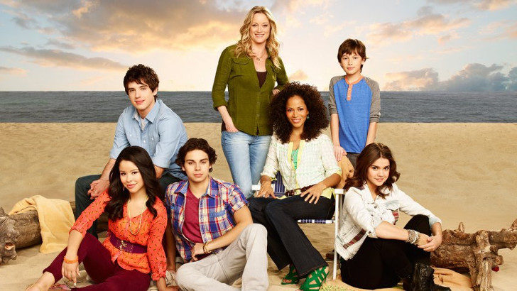 Los personajes de 'The Fosters'