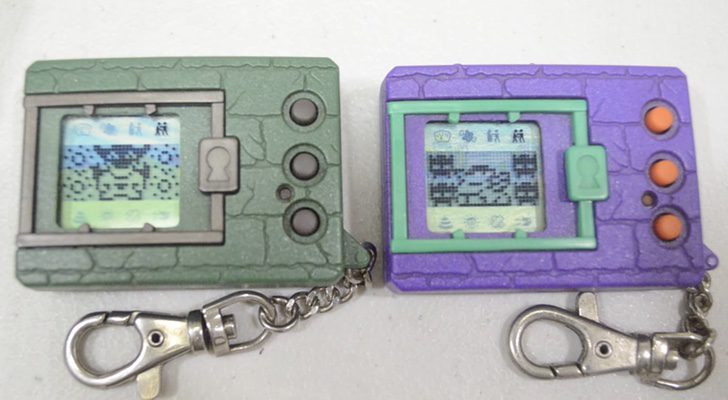 Viejos Digimon Virtual Pet