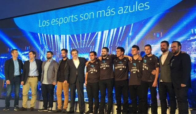 Movistar eSports, nuevo canal de Movistar+