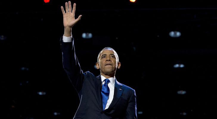 Obama se despide de los estadounidenses en 'Presidential Address' 