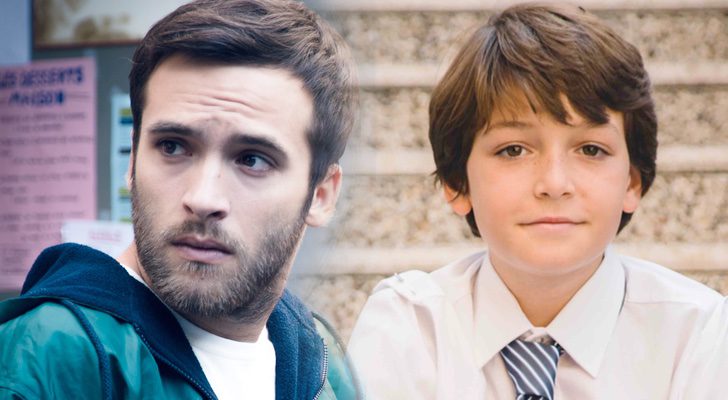 Ricardo Gómez y Javier Lorenzo de 'Cuéntame cómo pasó'